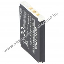 Helyettes�t� Akkumul�tor Nokia 6560 BLD-3 3,6V 900mAh Li-polimer