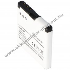 Helyettes�t� Akkumul�tor Nokia 7900 Crystal Prism 3,7V 700mAh Li-Ion