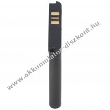 Helyettes�t� Akkumul�tor Nokia 3250 BP-6M 3,6V 550mAh Li-ion