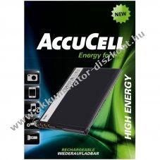 Helyettes�t� Akkumul�tor Nokia 808 PureView N9 3,7V 850mAh Li-ion