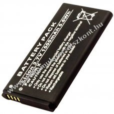 Helyettes�t� Akkumul�tor Nokia BN-01 3,7V 1500mAh Li-Ion