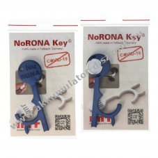 NoRONA Key csomag NoRONA Key �s bev�s�rl�kocsi chip �rint�smentes haszn�lat