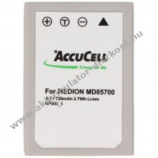 Helyettes�t� Akkumul�tor Traveler Slimline XS7 3,7V 650-820mAh Li-Ion