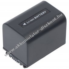 Helyettes�t� Akkumul�tor Sony NP-FH70 7,4V 1800mAh Li-ion