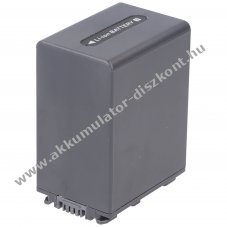 Helyettes�t� Akkumul�tor Sony NP-FV100 7,4V 3300mAh Li-Ion