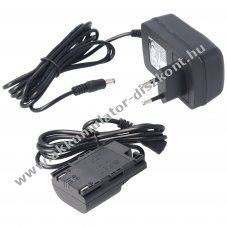 Helyettes�t� Akkumul�tor Canon LP-E6 h�l�zati adapter