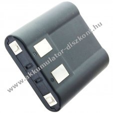 Helyettes�t� Akkumul�tor Motorola NTN9395A Akkumul�tor Talkabout T6210 3,6V 700mAh NiMH Akku
