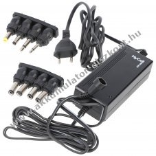 HyCell stabiliz�lt kapcsol��zem� t�pegys�g Eco-Friendly 5-15VDC 3000mA 8 adapterrel
