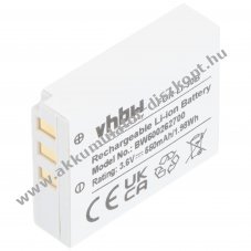 Helyettes�t� Akkumul�tor Olympus LI-30B 3,6V 550mAh Li-ion