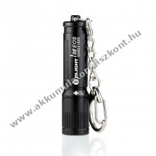 Olight I3E EOS kulcstart� zsebl�mpa fekete d�szdoboz