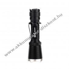 Olight M23 Javelot taktikai zsebl�mpa k�szlet 1020lm 436m 1x18650/2xCR123A Akkumul�tor �s t�lt�