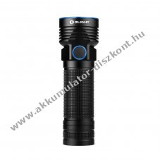 Olight R50 PRO Seeker LE k�szlet t�lthet� zsebl�mpa 3200lm 250m R-Dock tok