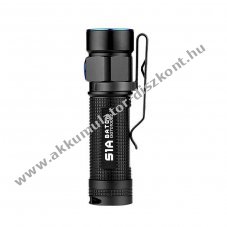 Olight S1A Baton zsebl�mpa hidegfeh�r 220lm 1xAA/14500 kompatibilis