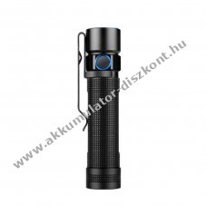 Olight S2R Baton zsebl�mpa 1020lm 153m IPX8 m�gneses USB t�lt�s