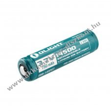 Olight 14500 3,6V 750mAh Akkumul�tor Li-ion