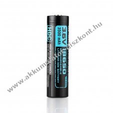 Olight 18650 Akkumul�tor 3.6V 3500mAh Li-Ion