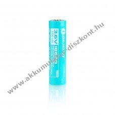 Olight 18650 3.6V 3500mAh S30R II/ S30R III/ S2R speci�lis Akkumul�tor Li-Ion