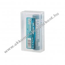 Olight PVC Akkumul�torbox 2 x 18650 / 4 x CR123A