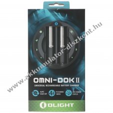 Olight OMNI-DOK II 2-es t�lt�