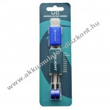Olight UC univerz�lis USB t�lt�k�bel Li-Ion �s NiMH Akkumul�torhoz