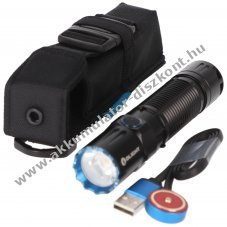 Olight M2R Pro Warrior taktikai zsebl�mpa 1800lm 21700 5000mAh Akkumul�tor Li-Ion