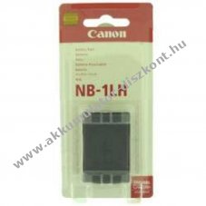 Canon NB-1L 3,7V 840mAh Li-ion Akkumul�tor