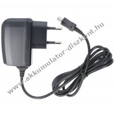 Kompakt Mini-USB t�lt� 5V 1A 1,10m k�bellel
