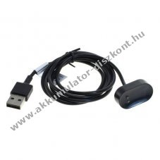 USB t�lt�k�bel Fitbit Inspire Inspire HR Ace 2 kompatibilis