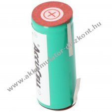 Helyettes�t� Akkumul�tor Braun Oral-B Triumph v2 1.2V 2150mAh 43x17mm borotva �s fogkefe NiMH