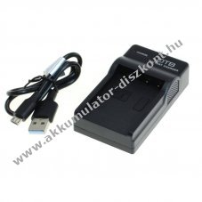 OTB DC-K Akkumul�tormul�tort�lt� kompatibilis Panasonic BCF10E BCG10E BCJ13E