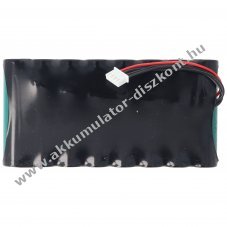 Helyettes�t� Akkumul�tor m�r�m�szer Scopix II OX7042 9,6V 4000mAh 4/3AFX8 689139B00 NiMH