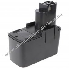 Helyettes�t� Akkumul�tor Bosch GSR 14,4 VES2 14,4V 3,0Ah NiMH