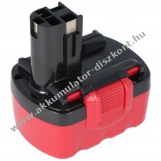 Helyettes�t� Akkumul�tor Bosch GSR 14,4 VE-2 14,4V 2,0Ah NiMH