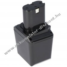 Helyettes�t� Akkumul�tor Bosch 9,6V 1,5Ah NiMH
