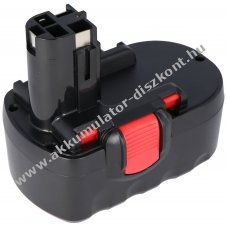 Helyettes�t� Akkumul�tor Bosch GSR 18VE-2 18V 3,0Ah NiMH