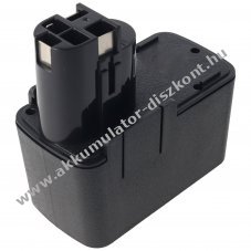 Helyettes�t� Akkumul�tor Bosch 12V 1,5Ah NiMH