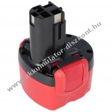 Helyettes�t� Akkumul�tor Bosch 9,6V 2,0Ah NiMH