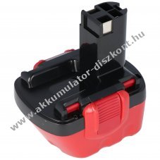 Helyettes�t� Akkumul�tor Bosch GSR 12 VE-2 NiMH 12V 3,0Ah
