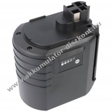 Helyettes�t� Akkumul�tor Bosch GBH24VRE 24V 2Ah NiMH