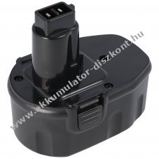 Helyettes�t� Akkumul�tor Dewalt 14,4V 1,5Ah NiMH
