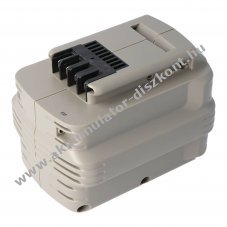 Helyettes�t� Akkumul�tor Dewalt DE0240 24V 3,0Ah NiMH