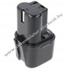 Helyettes�t� Akkumul�tor Hitachi B2 D10 DRC10 7,2V 2,0Ah NiMH