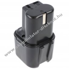Helyettes�t� Akkumul�tor Hitachi B2 D10 DRC10 7,2V 3,0Ah NiMH