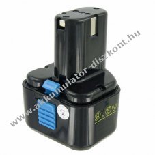 Helyettes�t� Akkumul�tor Hitachi EB 9S 9,6V 3,0Ah NiMH