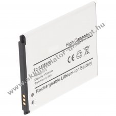 Helyettes�t� Akkumul�tor MEDION P4501 3,8V 1700mAh Li-Ion