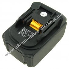 Helyettes�t� Akkumul�tor Makita BL1830 18V 3,0Ah Li-Ion