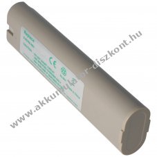 Helyettes�t� Akkumul�tor Makita 9,6V 1,5Ah NiMH