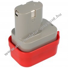 Helyettes�t� Akkumul�tor Makita 9,6V 3,0Ah NiMH