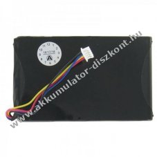 Helyettes�t� Akkumul�tor Magellan Maestro 4300/4350/4370 60.14G0T.001 SMPWGPS1 1500mAh gps �s navig�ci�