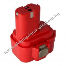 Helyettes�t� Akkumul�tor Makita 9120 9122 9134 9135 9,6V 3,0Ah NiMH